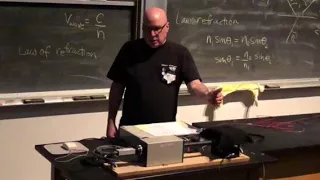 7A55.20 Young's Double Slit Interference with single photon particles