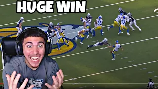 Cowboys Have The BEST Defense In The NFL! Cowboys Vs Rams 2022 Week 5 Highlights Reaction!