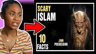 10 Scariest Supernatural Beliefs In Islam | Reaction