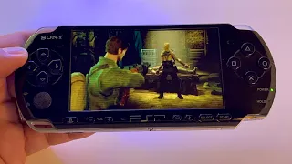 Resistance Retribution | PSP handheld gameplay