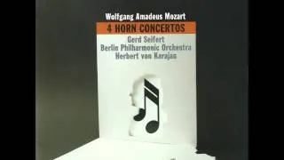 Mozart - Horn Concerto No. 2 in E-flat major, K. 417