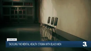 Tackling the mental health stigma with Black men