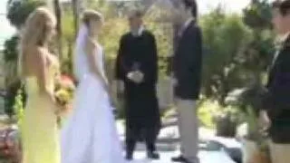 Wedding Ceremony Gone Wrong