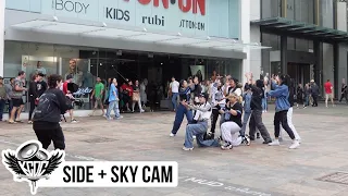 [KPOP IN PUBLIC] XIKERS (싸이커스) | INDUSTRY BABY | SIDE + SKY CAM [KCDC] | AUSTRALIA