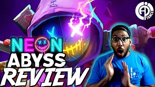Neon Abyss Review