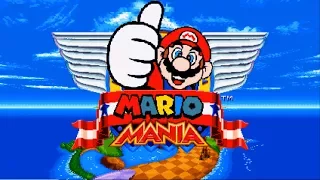 Mario Mania | Sonic Mania Mods (6)