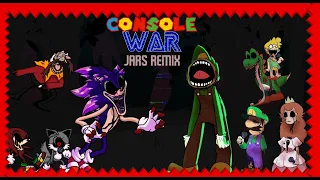 CONSOLE WAR - Triple Trouble X Mario is Missing - Sonic.EXE: Mario Mix (Remix)