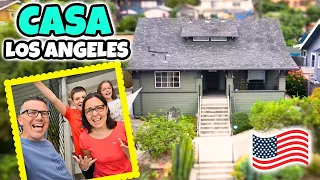 LA NOSTRA CASA A LOS ANGELES e la Spesa Pazza negli Stati Uniti