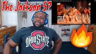 The Osmonds - One Bad Apple | Reaction