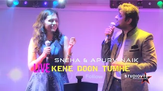 KEH DOON  TUMHE Singers APRUV & SNEHA NAIK I DEEWAR I 4K VIDEO STUDIOVTC Australia