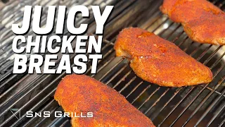 JUICY Grilled Chicken Breast Recipe - How to Grill Chicken Breast Easy