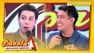 Pinoy singers na pang-international ang galing! | BABALA! WAG KAYONG GANUUUN... | Sep. 13, 2023