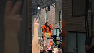 Cupcakke Performer Vagina Market Days 2023