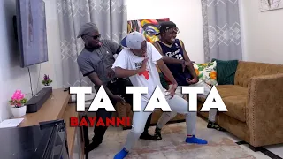 Bayanni - Ta Ta Ta (Official Dance Video) | Dance Republic Africa