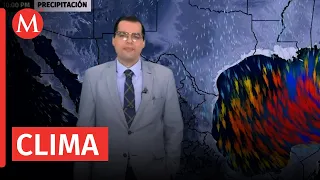 El clima para hoy 5 de febrero de 2024, con Nelson Valdez