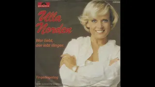 Ulla Norden - Tingelingeling (B-Seite 1982)