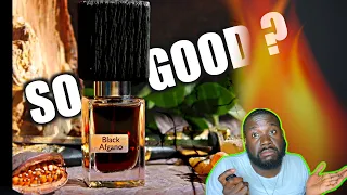 Experience Autumn's Finest:Black Afgano-The Ultimate Men's Fall Fragrance!"| Must Try #cuddleseason