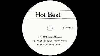 DJ MBN - Miami Megamix (HQ)