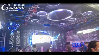 Charming led 2020 Prolight + Sound exhibition