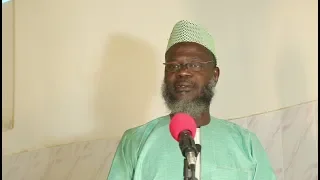 Khoutba | Pourquoi Allah swt a Interdit Le Jeu Hasard | 07 -12-2018 | Oustaz Oumar SALL