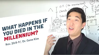 What Happens If You Died in the Millennium? (Rev. 20:8-9) | Dr. Gene Kim