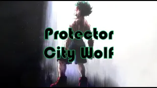 City Wolf | Protector | Nightcore Lyrics