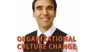 Arthur Carmazzi about Organizational Culture Change