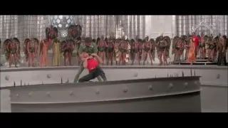 Flash Gordon HD fight scene! Out on Blu-ray 23rd August 2010!