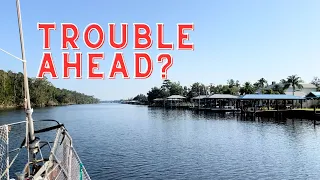 Safely Navigating the ICW - St Augustine to St Mary's | ep 269