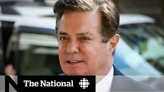 Prosecution of Paul Manafort begins, but not for collusion