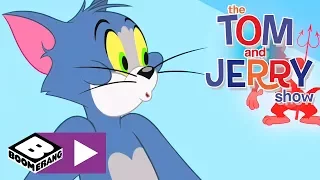 Tom i Jerry Show | Dzieło sztuki | Cartoonito