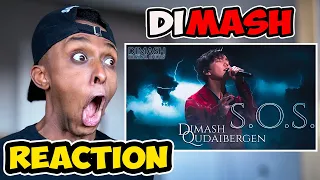 FIRST TIME HEARING | Dimash - SOS/2021 | UK Reaction