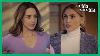 Paula hace a Natalia una tentadora oferta | Tu vida es mi vida 4/4 | Capítulo 88