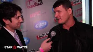 Michael Bisping talks Ultimate Fighter 14 debut and December 3rd fight