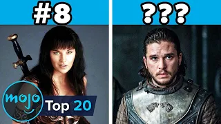 Top 20 Best Fantasy Shows Of All Time