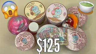 $125 BRUTALLY HONEST SLIME REVIEW?! ft Kawaii Slime Company