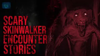 MY GRANDFATHER IS A SKINAWLKER | SCARY STORIES OF SKINWALKER SIGHTINGS