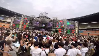 Nervo - Like Home Live @ Ultra Korea 2015