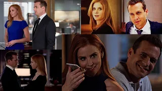 Harvey & Donna/Darvey - What are words