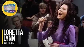 Loretta Lynn "I Wanna Be Free" on The Ed Sullivan Show