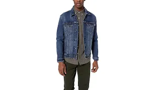 Джинсовая куртка LEVIS The Trucker Jacket Colusa