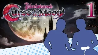 Bloodstained: Curse of the Moon - PART 1 - 8-Bit Retro Splendor - Let's Game It Out