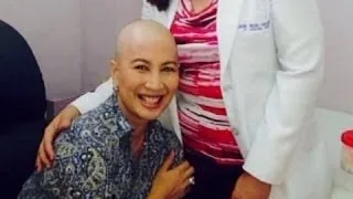 24 Oras: Glenda Garcia, nagpapakatatag sa pakikipaglaban sa breast cancer