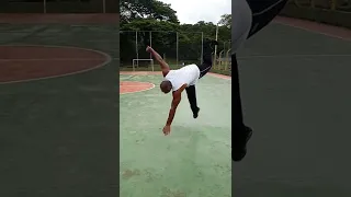 15 Movimentos de Capoeira