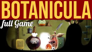 Botanicula (2022)- FULL GAME (100%) - Gameplay Walkthrough | Amanita Design