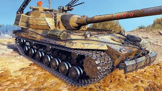 Object 268 V4 - HANDSOME - World of Tanks