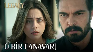 Yaman is very angry with his mother | Legacy Episode 238