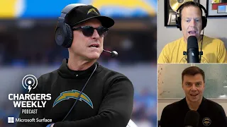 Instant Reaction: Jim Harbaugh Agrees To Terms | LA Chargers