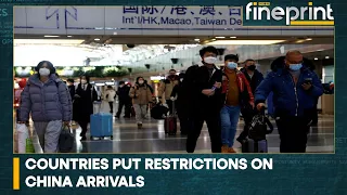 WION Fineprint: Beijing slams curbs on Chinese travellers