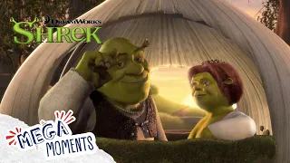 I'm A Believer 💚 | Shrek | Movie Moments | Mega Moments